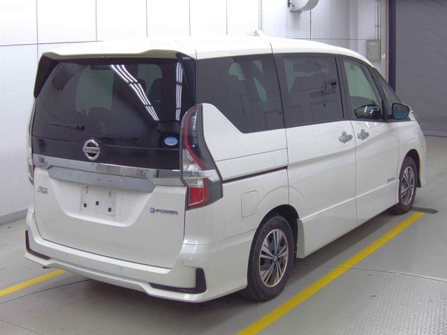 NISSAN SERENA 2021