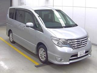 NISSAN SERENA 2016