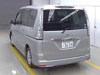 NISSAN SERENA 2016