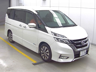 NISSAN SERENA 2017