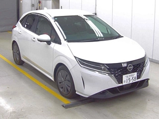 NISSAN NOTE 2022