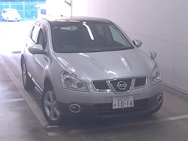 NISSAN DUALIS 2012