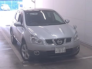 NISSAN DUALIS 2012