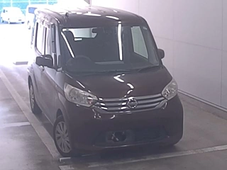 NISSAN DAYZ ROOX 2015