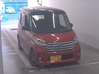 NISSAN DAYZ ROOX 2015