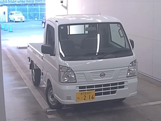 NISSAN CLIPPER TRUCK 2025