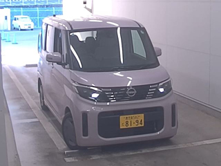 NISSAN ROOX 2024