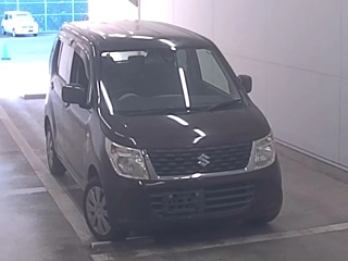 SUZUKI WAGON R 2014