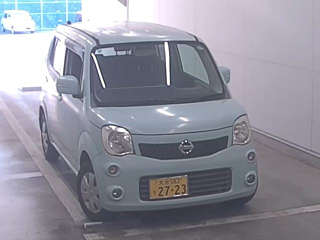 NISSAN MOCO 2011