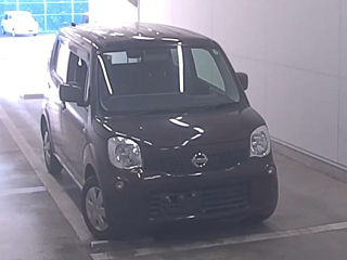 NISSAN MOCO 2012