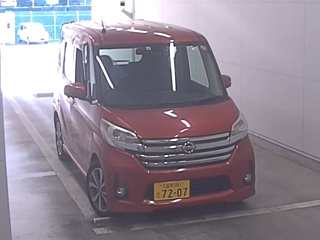 NISSAN DAYZ ROOX 2015