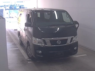 NISSAN CARAVAN VAN 2015