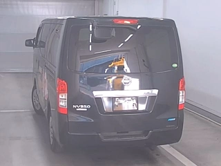NISSAN CARAVAN VAN 2015
