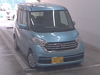 NISSAN DAYZ ROOX 2018