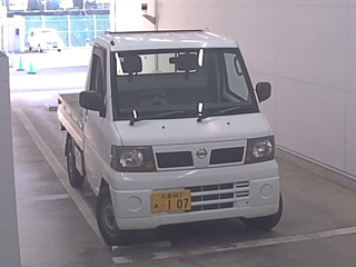 NISSAN CLIPPER TRUCK 2006