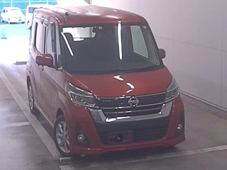 NISSAN DAYZ ROOX 2020