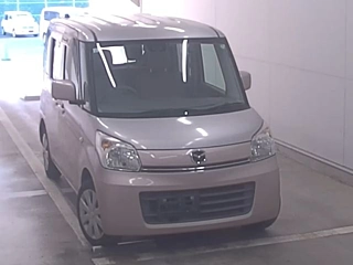 MAZDA FLAIR WAGON 2015