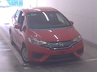 HONDA FIT 2015