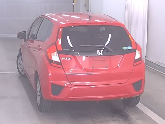 HONDA FIT 2015