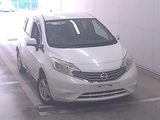 NISSAN NOTE 2013