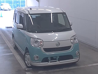 DAIHATSU MOVE CANBUS 2019