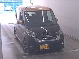 NISSAN DAYZ ROOX 2017