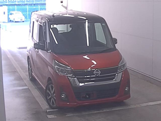 NISSAN DAYZ ROOX 2018