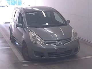 NISSAN NOTE 2010