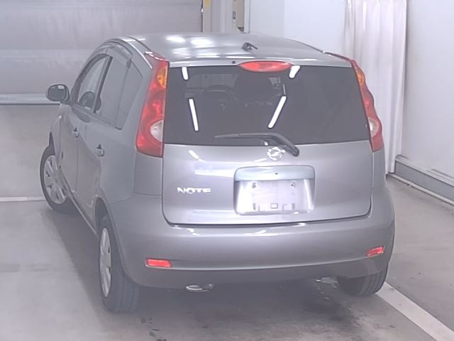 NISSAN NOTE 2010