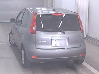 NISSAN NOTE 2010