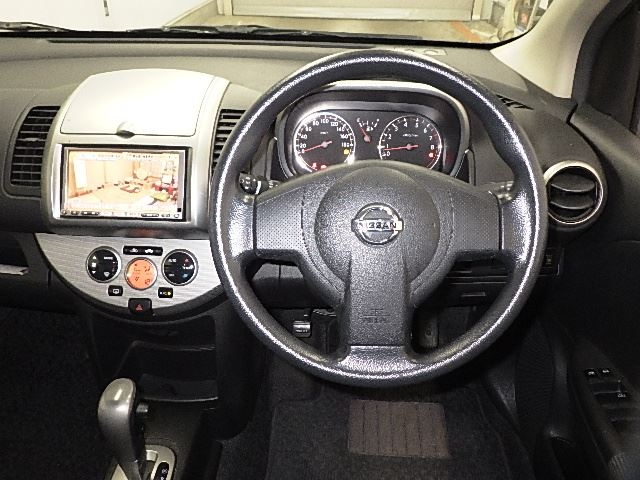 NISSAN NOTE 2010