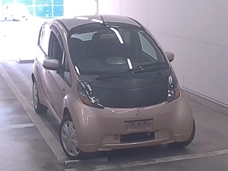 MITSUBISHI I 2011