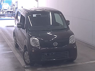 NISSAN MOCO 2012