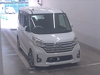 NISSAN DAYZ ROOX 2014