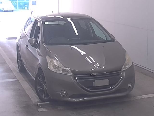 PEUGEOT 206 2012