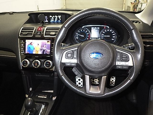 SUBARU FORESTER 2016