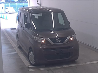 NISSAN ROOX 2022