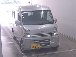 NISSAN CLIPPER VAN 2024