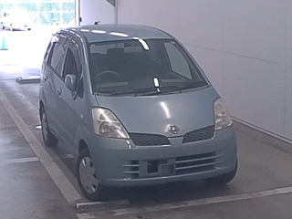 NISSAN MOCO 2002