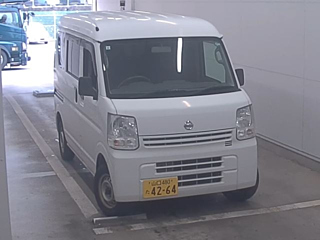 NISSAN CLIPPER VAN 2018