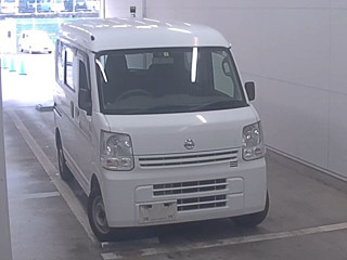 NISSAN CLIPPER VAN 2016
