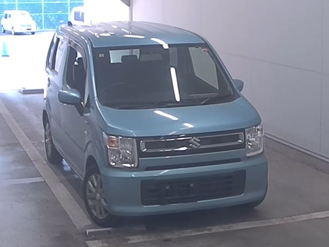 SUZUKI WAGON R 2018