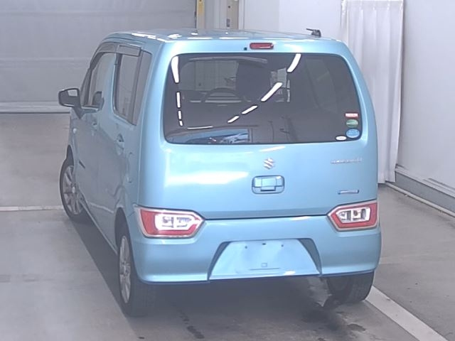 SUZUKI WAGON R 2018