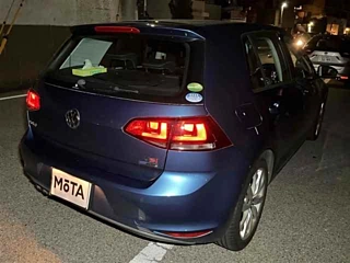 VOLKSWAGEN GOLF 2014