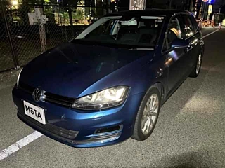 VOLKSWAGEN GOLF 2014