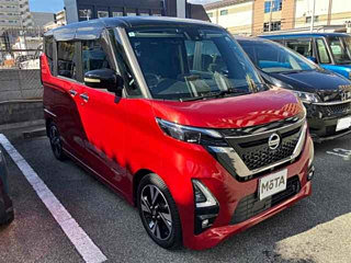 NISSAN ROOX 2022