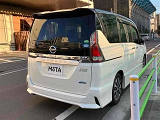 NISSAN SERENA 2018