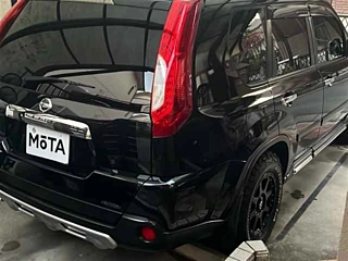 NISSAN X-TRAIL 2011
