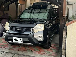 NISSAN X-TRAIL 2011