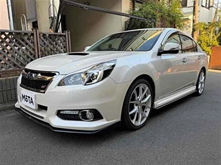 SUBARU LEGACY B4 2013